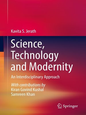 cover image of Science, Technology and Modernity
